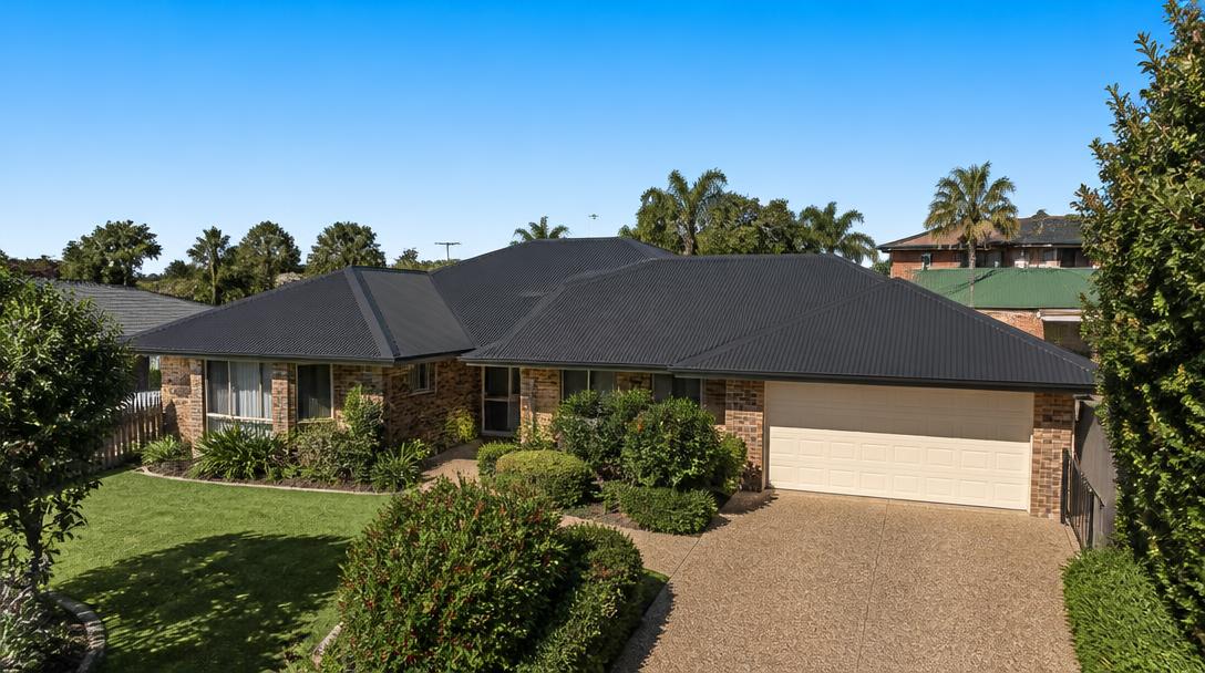 Colorbond to Colorbond roof replacement by Primeline Roofing